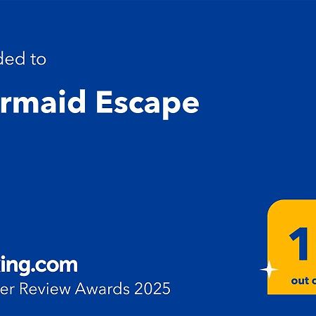 Mermaid Escape - Amazing Views! East End  ภายนอก รูปภาพ